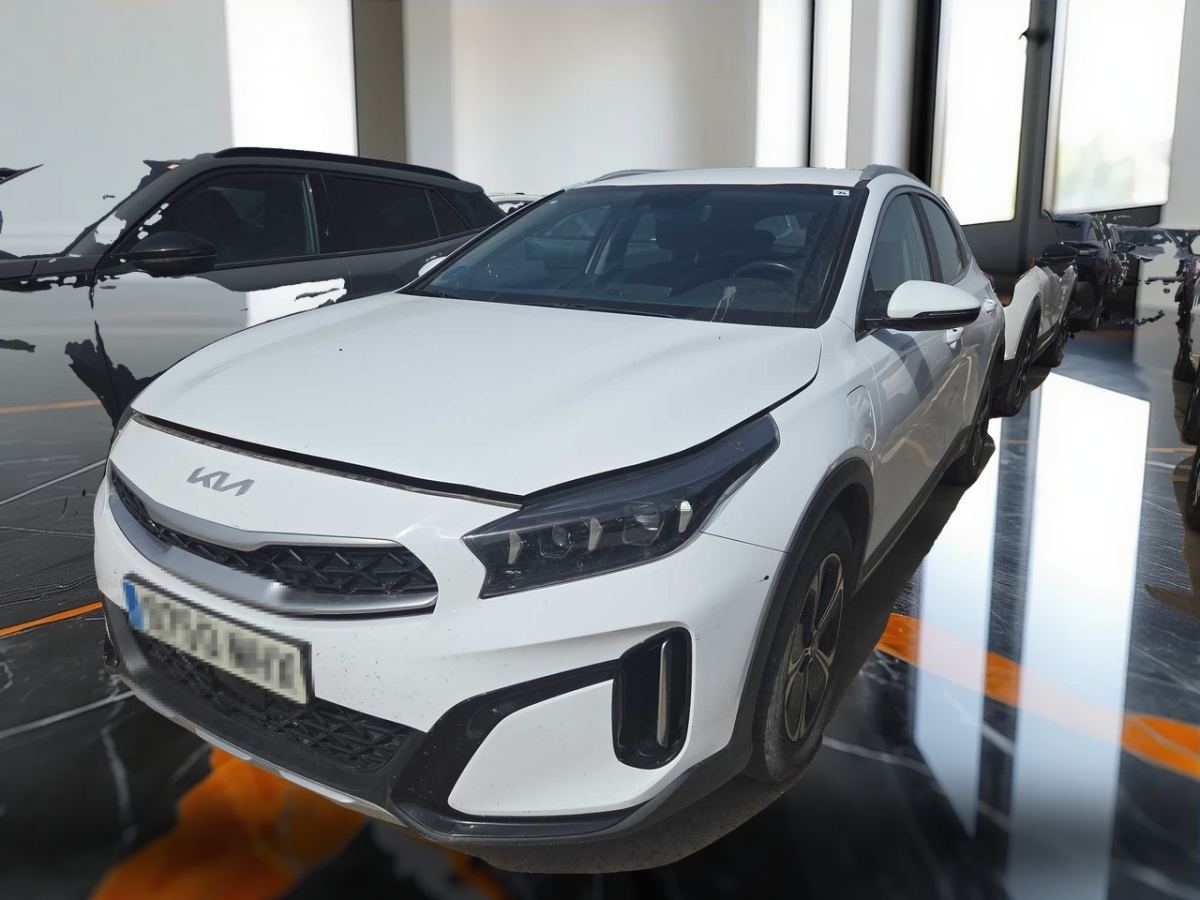 Foto 23 de KIA XCEED 2023 en venta en CSV Motor VALDEFUENTES