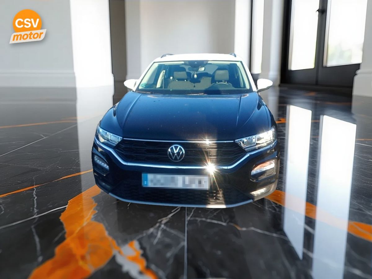 Foto 3 de VOLKSWAGEN T-ROC 2021 en venta en CSV Motor VALDEFUENTES