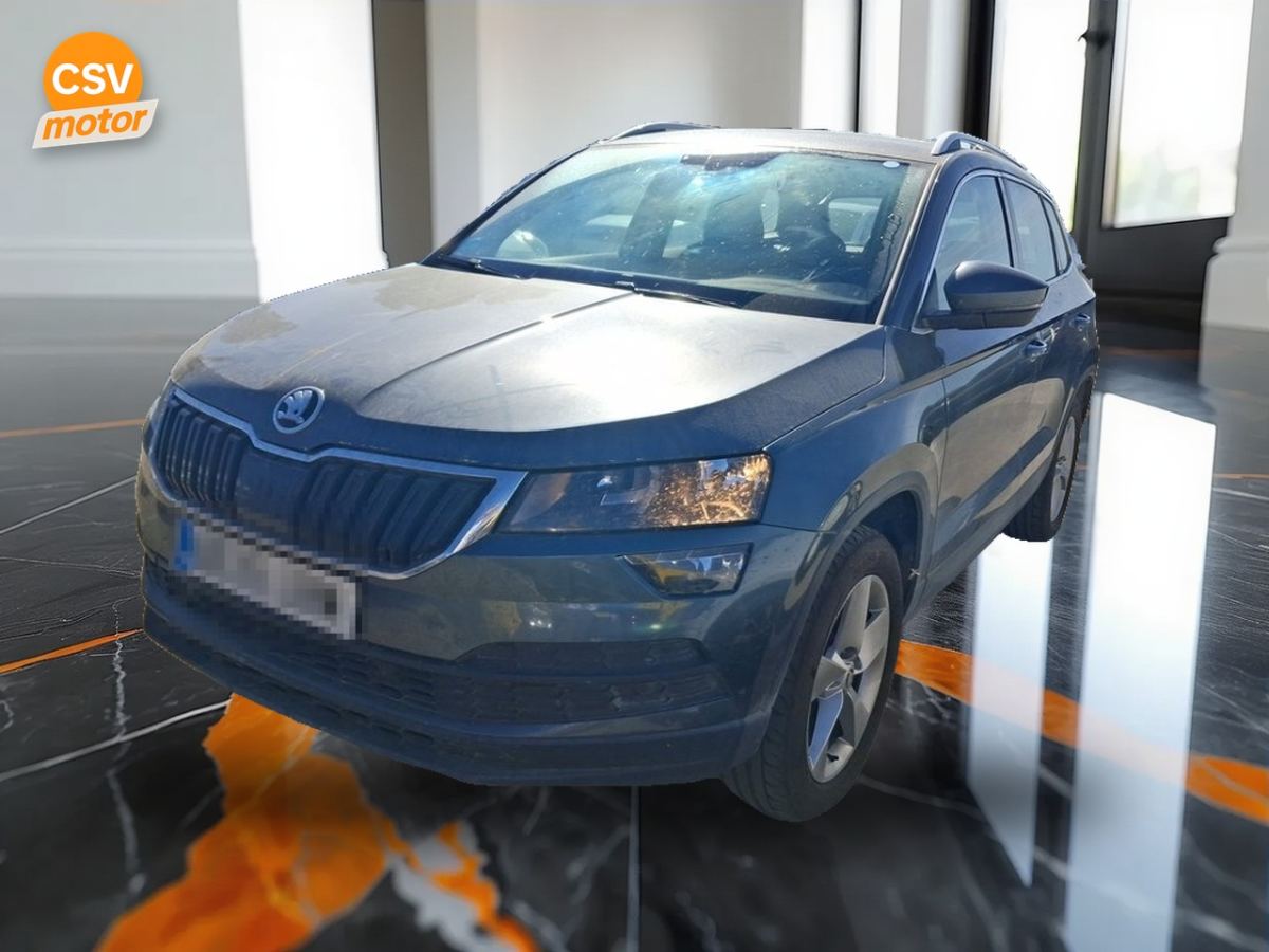 Foto 17 de SKODA KAROQ 2022 en venta en CSV Motor VALDEFUENTES