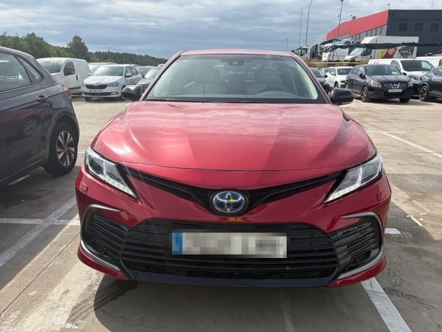 Foto 4 de TOYOTA CAMRY 2021 en venta en CSV Motor VALDEFUENTES