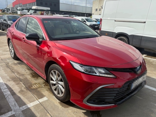 Foto 5 de TOYOTA CAMRY 2021 en venta en CSV Motor VALDEFUENTES
