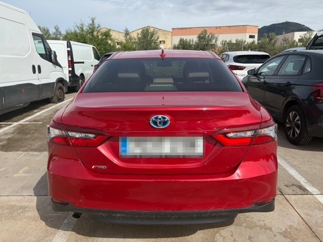 Foto 6 de TOYOTA CAMRY 2021 en venta en CSV Motor VALDEFUENTES