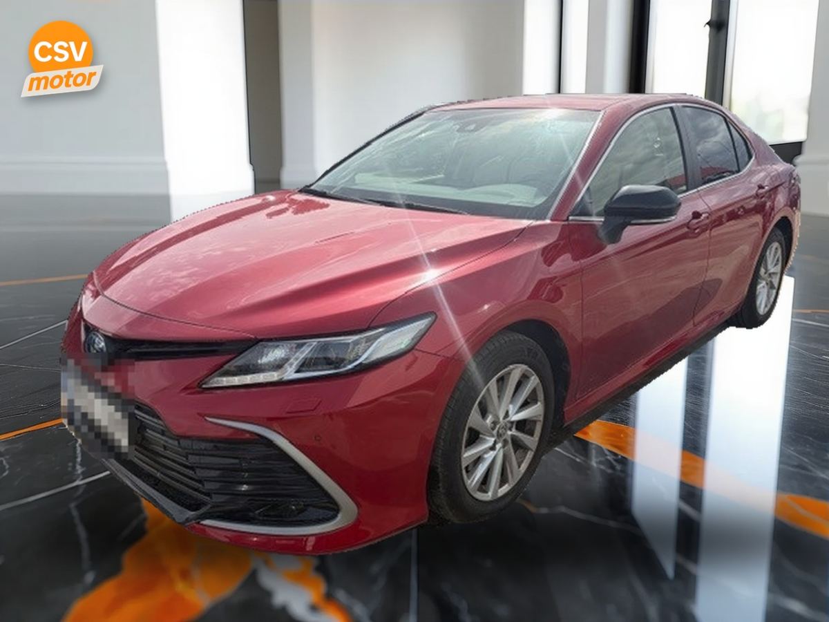 Foto 5 de TOYOTA CAMRY 2021 en venta en CSV Motor VALDEFUENTES