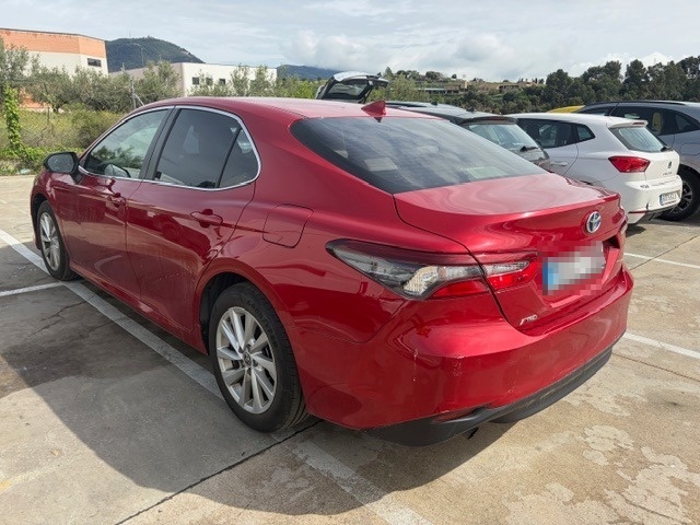 Foto 3 de TOYOTA CAMRY 2021 en venta en CSV Motor VALDEFUENTES