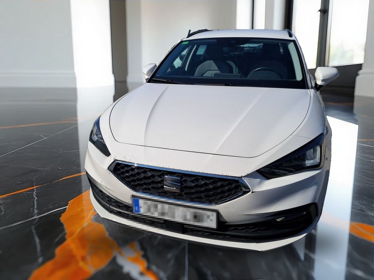 Foto 7 de SEAT LEON 2022 en venta en CSV Motor VALDEFUENTES