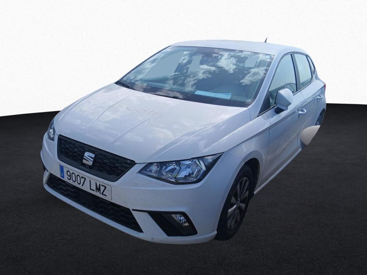 Foto 21 de SEAT IBIZA 2021 en venta en CSV Motor VALDEFUENTES