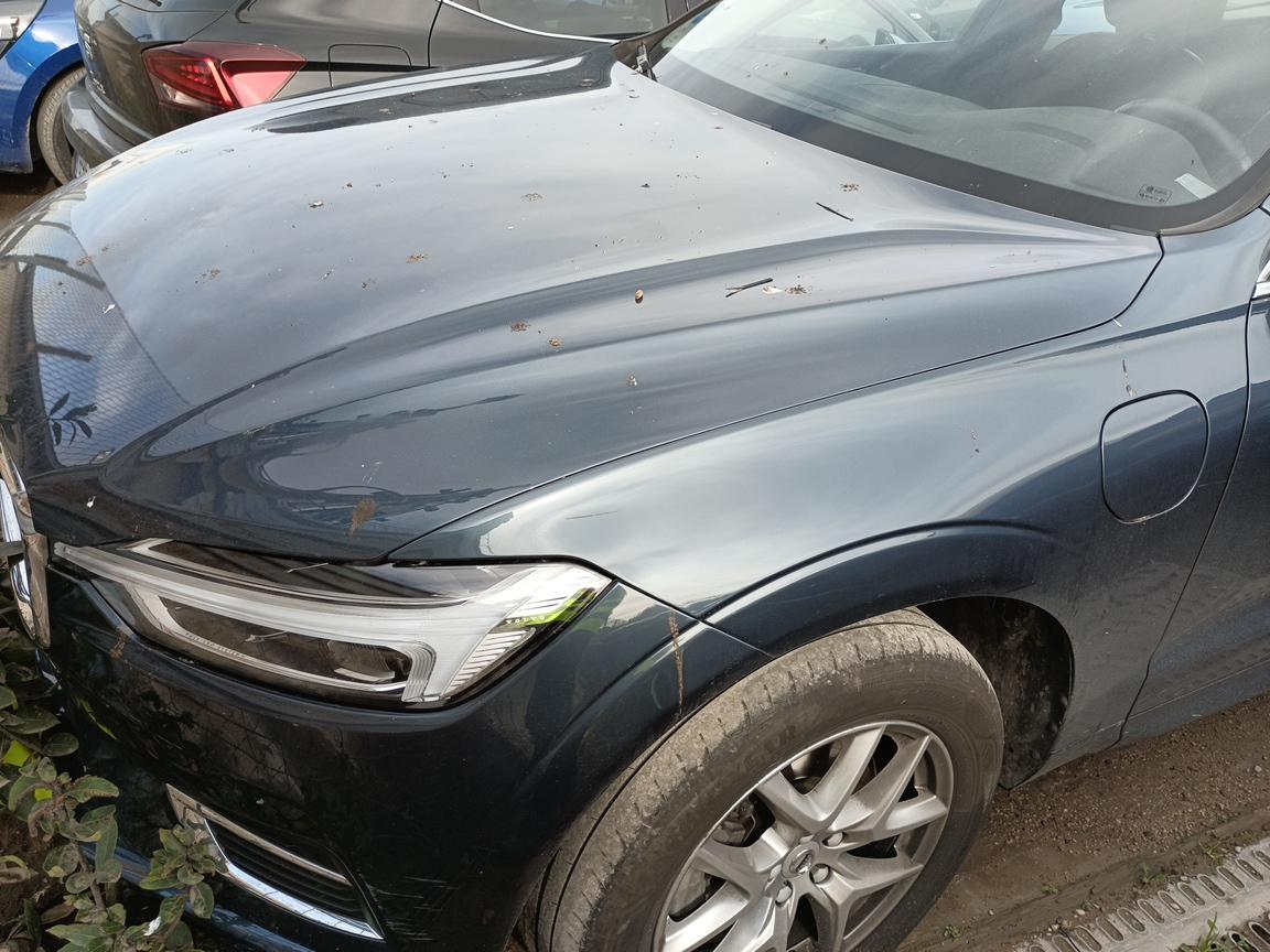 Foto 22 de VOLVO XC60 2020 en venta en CSV Motor VALDEFUENTES