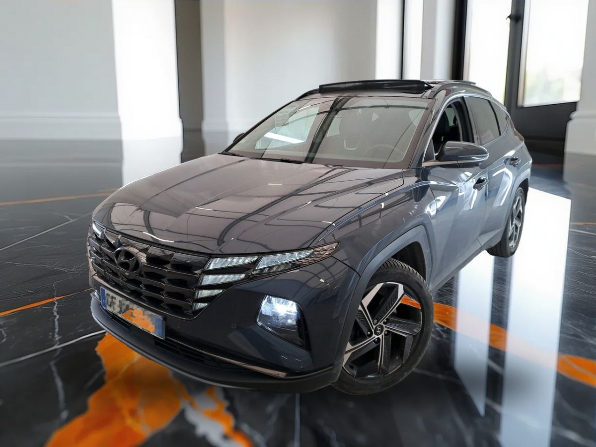 Foto 20 de HYUNDAI TUCSON 2022 en venta en CSV Motor VALDEFUENTES