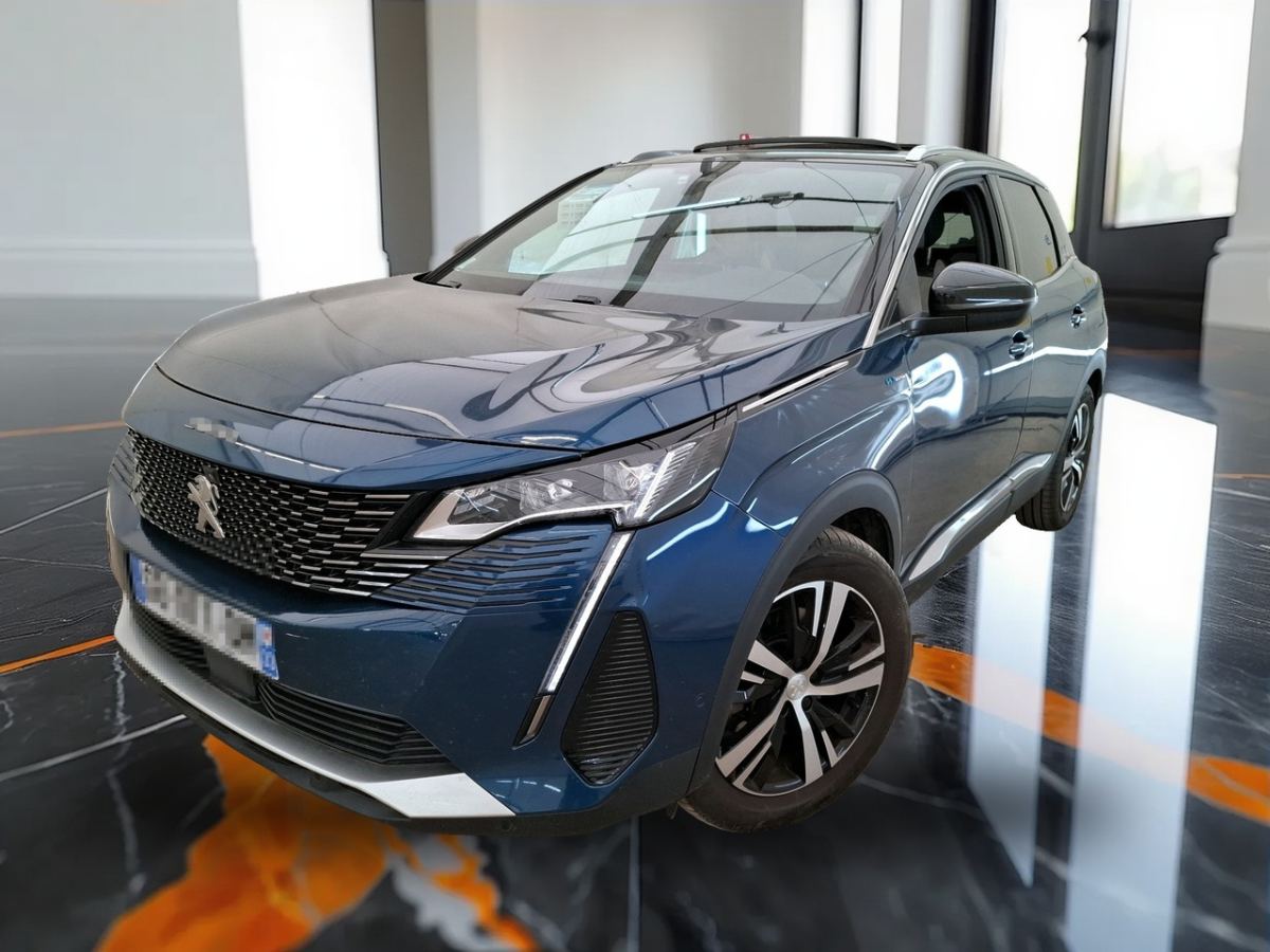 Foto 18 de PEUGEOT 3008 2021 en venta en CSV Motor VALDEFUENTES