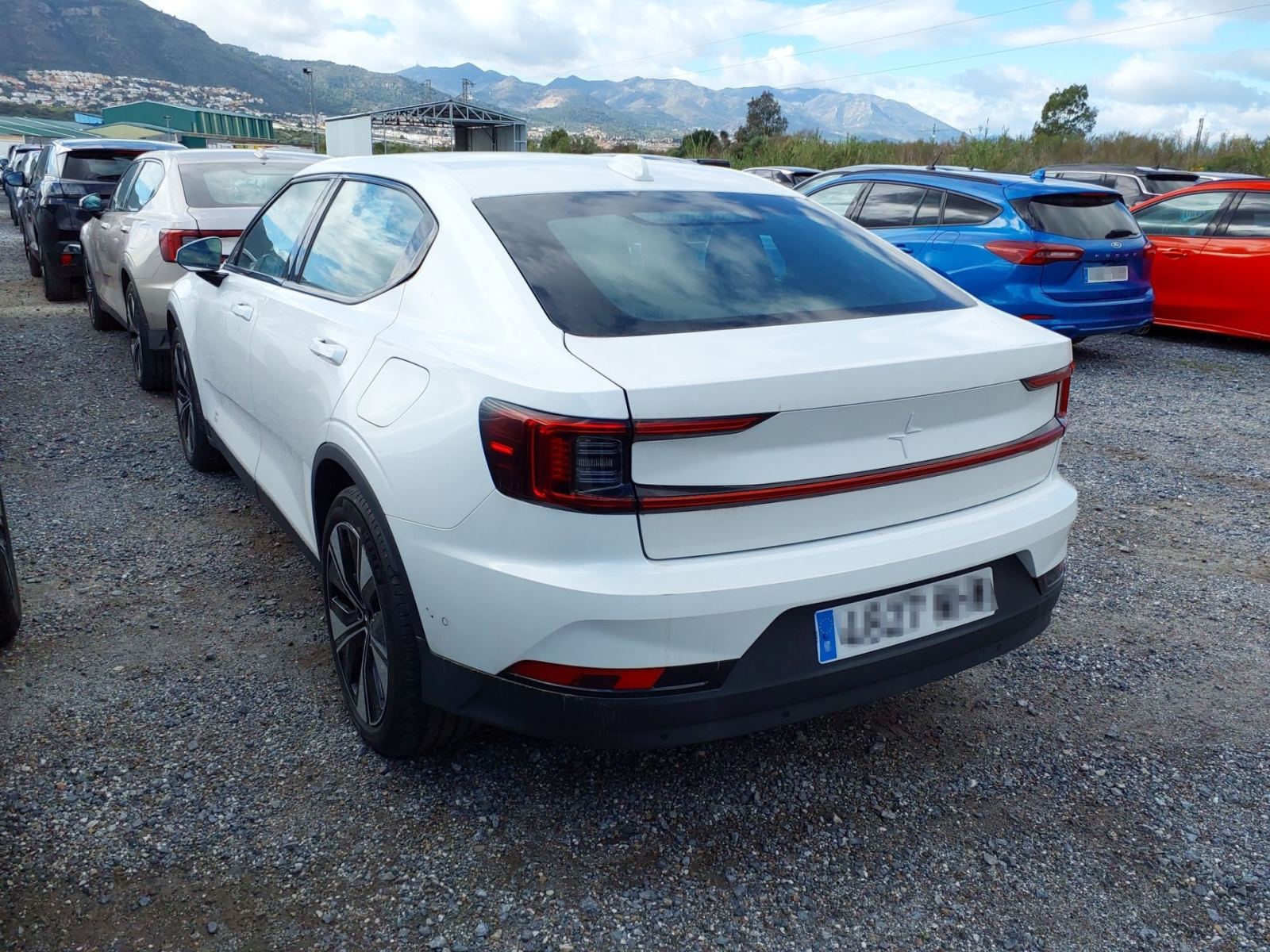 Foto 2 de POLESTAR 2 2023 en venta en CSV Motor BARCELONA