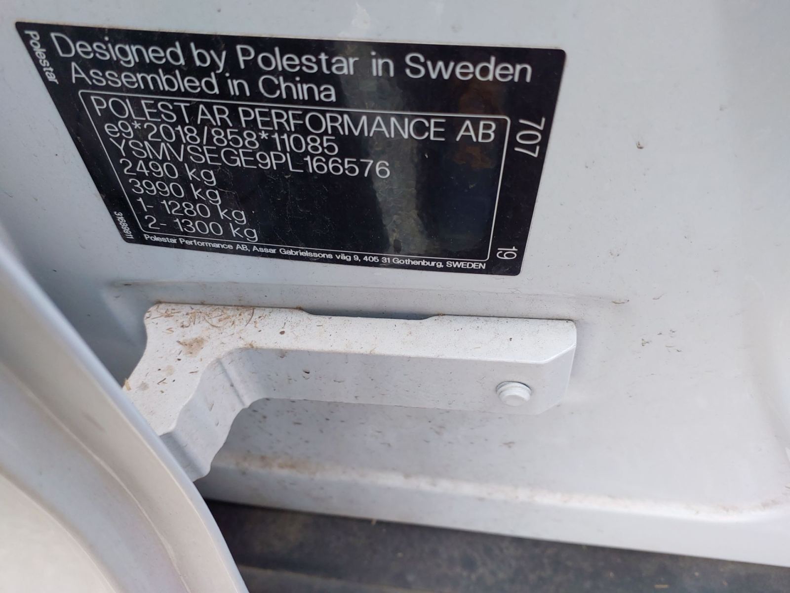 Foto 6 de POLESTAR 2 2023 en venta en CSV Motor BARCELONA