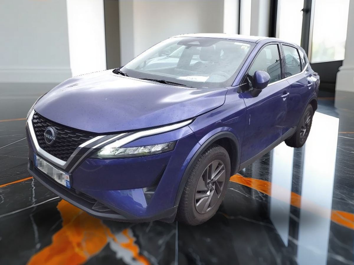 Foto 22 de NISSAN QASHQAI 2023 en venta en CSV Motor VALDEFUENTES