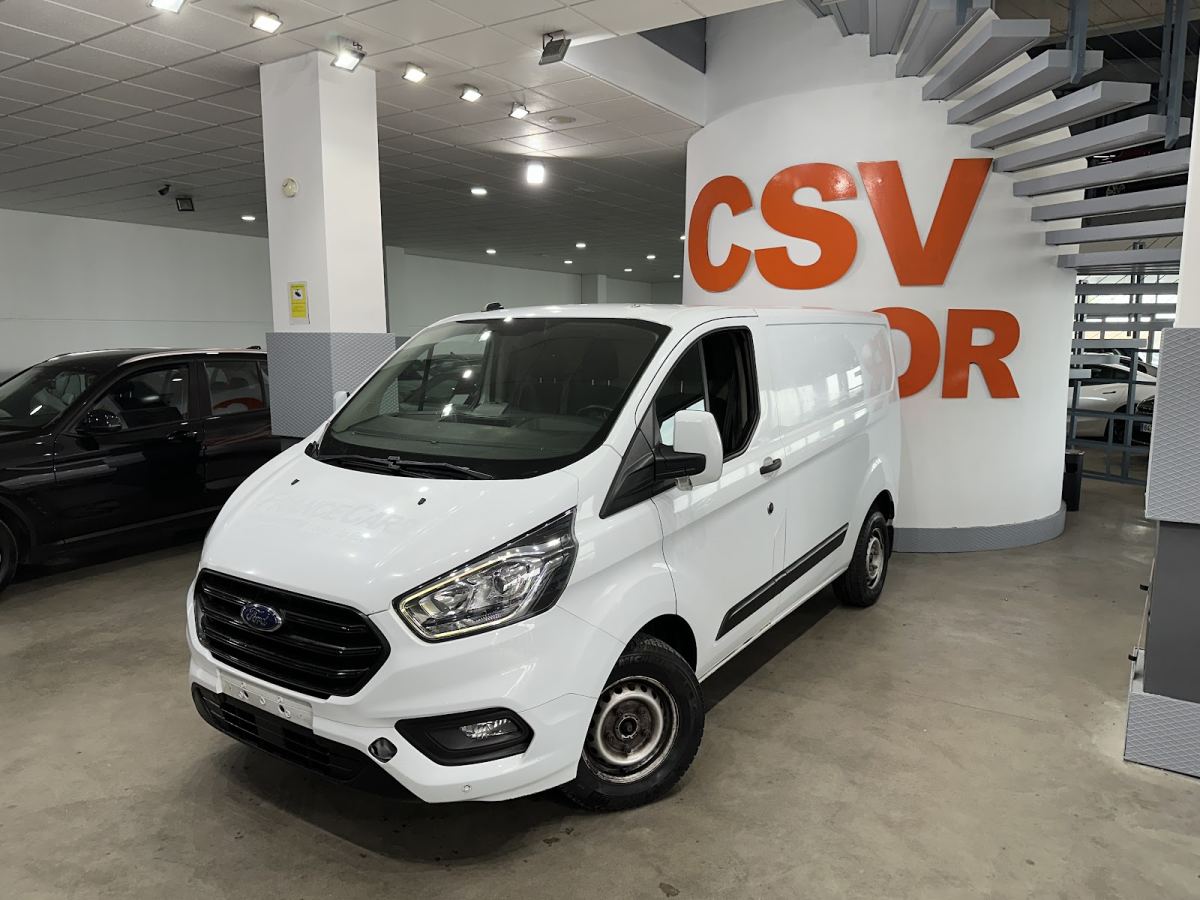 Foto 9 de FORD TRANSIT CUSTOM 2022 en venta en CSV Motor VALDEFUENTES