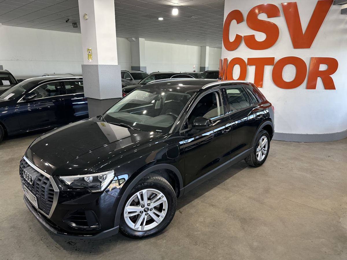 Foto 16 de AUDI Q3 2022 en venta en CSV Motor VALDEFUENTES