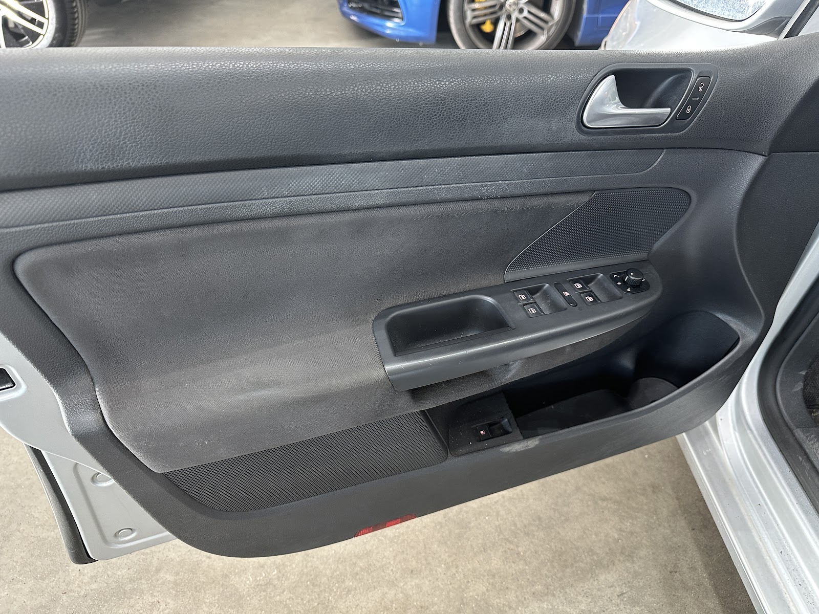 Foto 12 de VOLKSWAGEN GOLF 2007 en venta en CSV Motor VALDEFUENTES