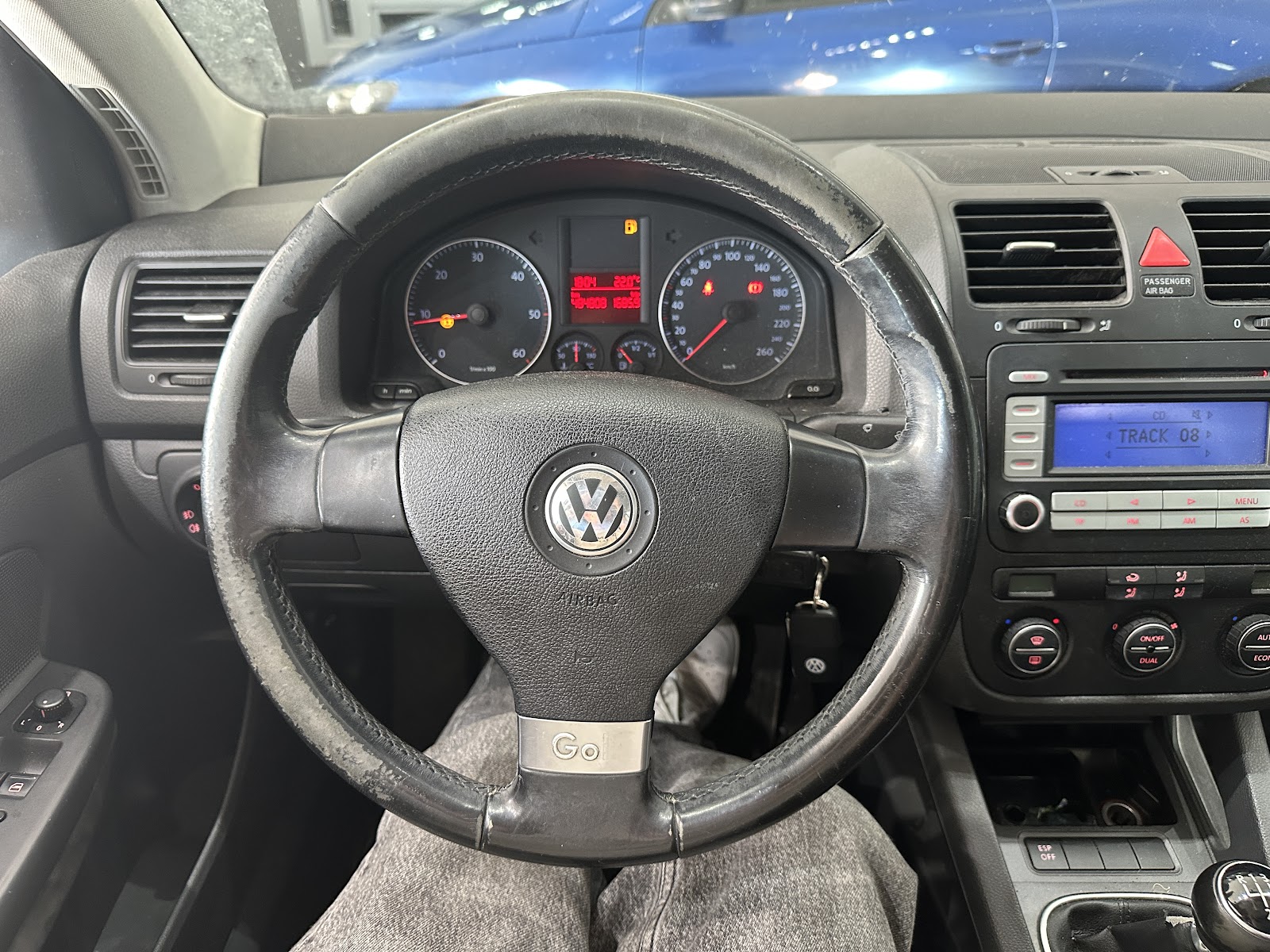 Foto 14 de VOLKSWAGEN GOLF 2007 en venta en CSV Motor VALDEFUENTES