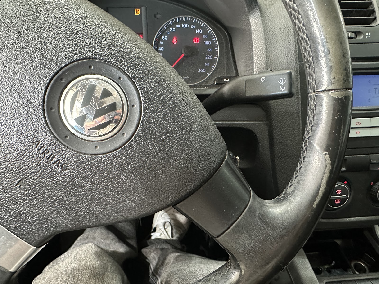 Foto 16 de VOLKSWAGEN GOLF 2007 en venta en CSV Motor VALDEFUENTES