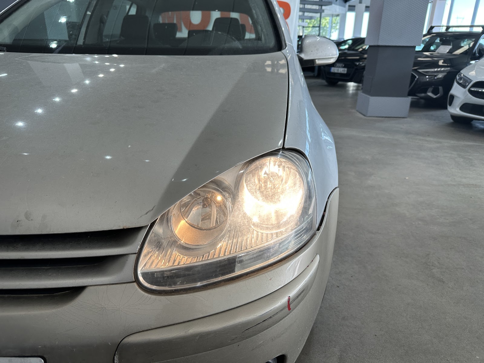 Foto 20 de VOLKSWAGEN GOLF 2007 en venta en CSV Motor VALDEFUENTES