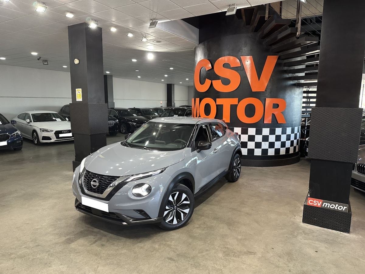 Foto 12 de NISSAN JUKE 2023 en venta en CSV Motor SEVILLA