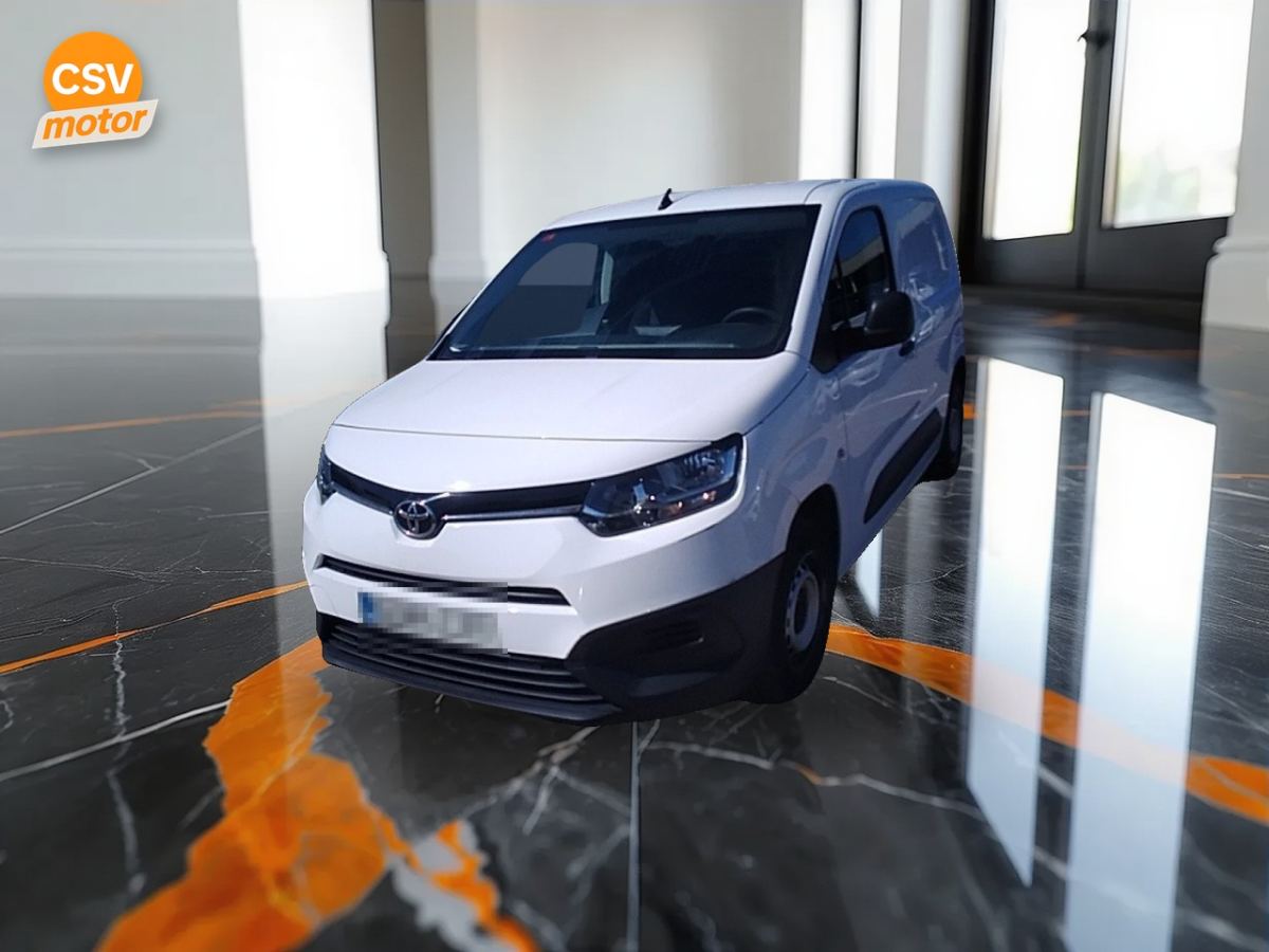 Foto 3 de TOYOTA PROACE CITY 2021 en venta en CSV Motor VALDEFUENTES