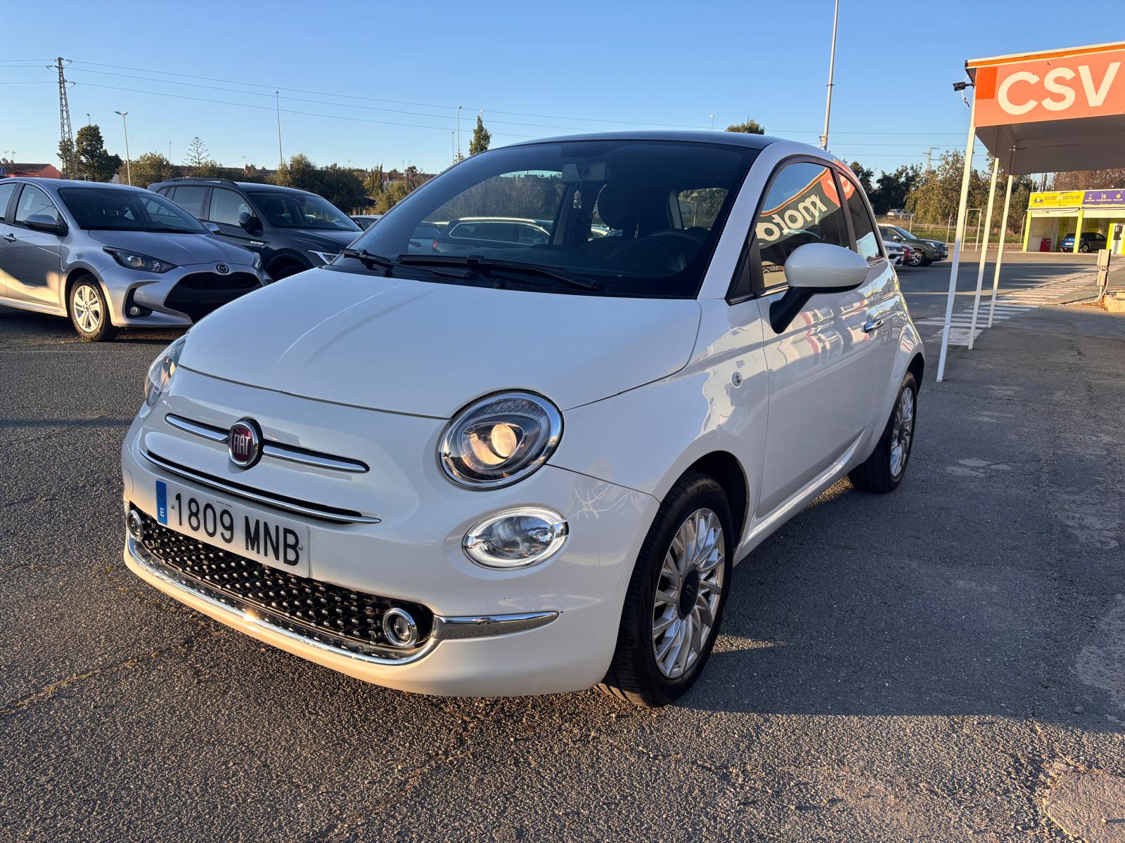 Foto 2 de FIAT 500 2024 en venta en CSV Motor BARCELONA