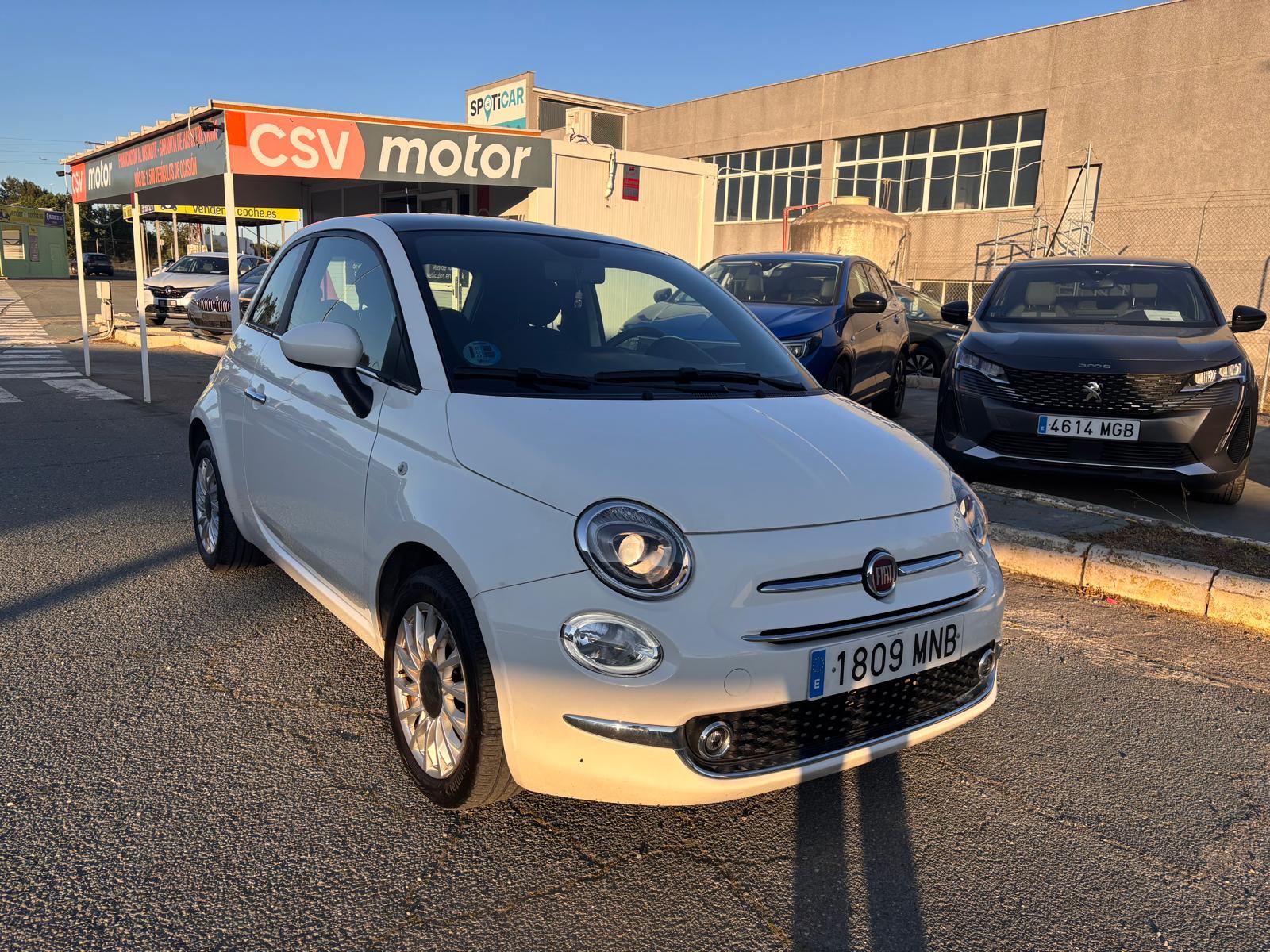 Foto 3 de FIAT 500 2024 en venta en CSV Motor BARCELONA
