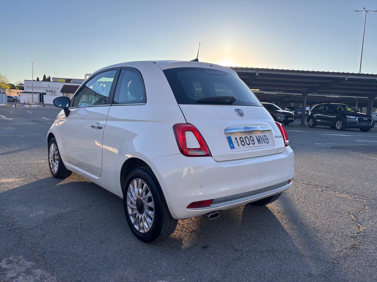 Foto 4 de FIAT 500 2024 en venta en CSV Motor BARCELONA