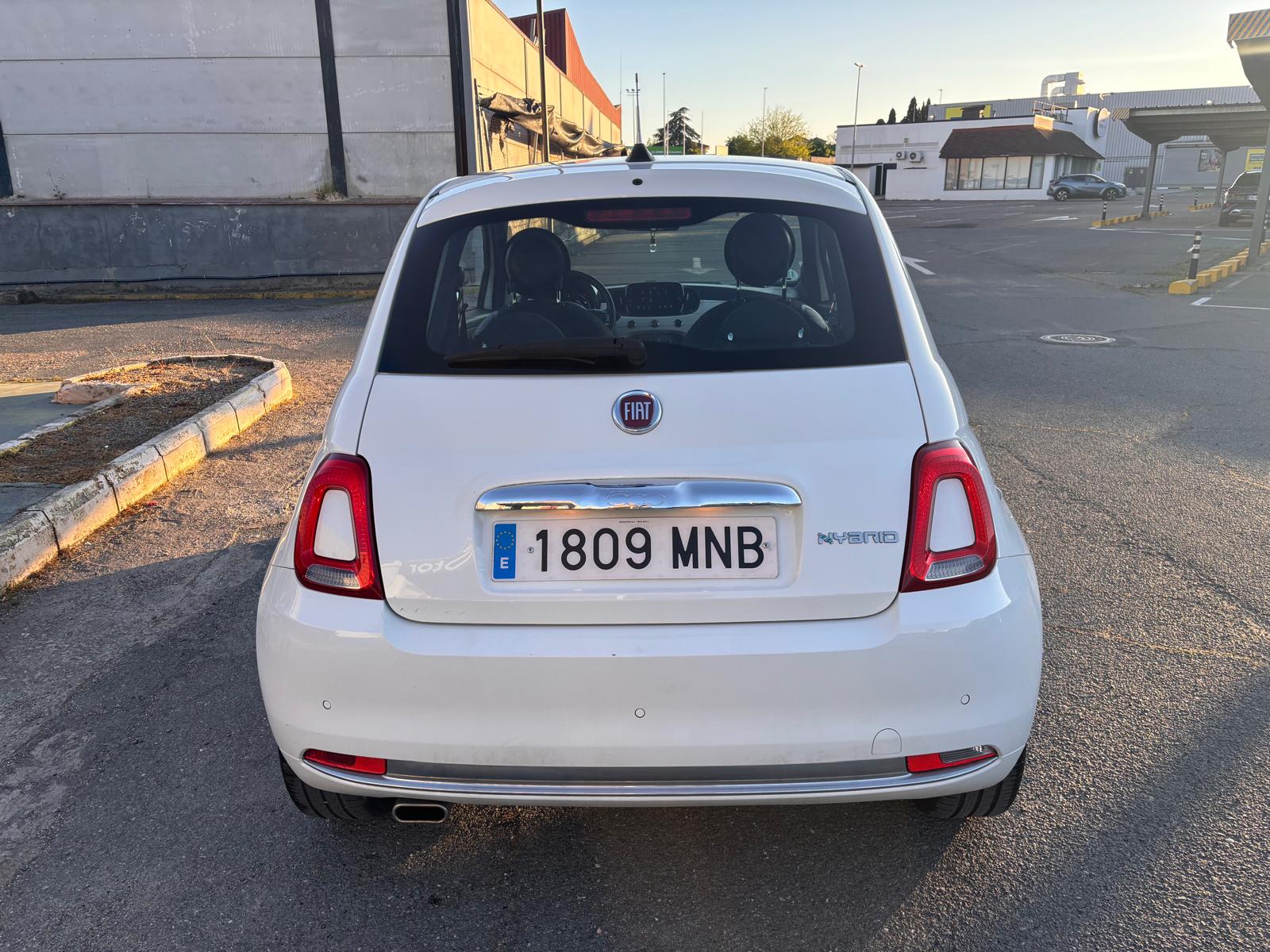Foto 5 de FIAT 500 2024 en venta en CSV Motor BARCELONA