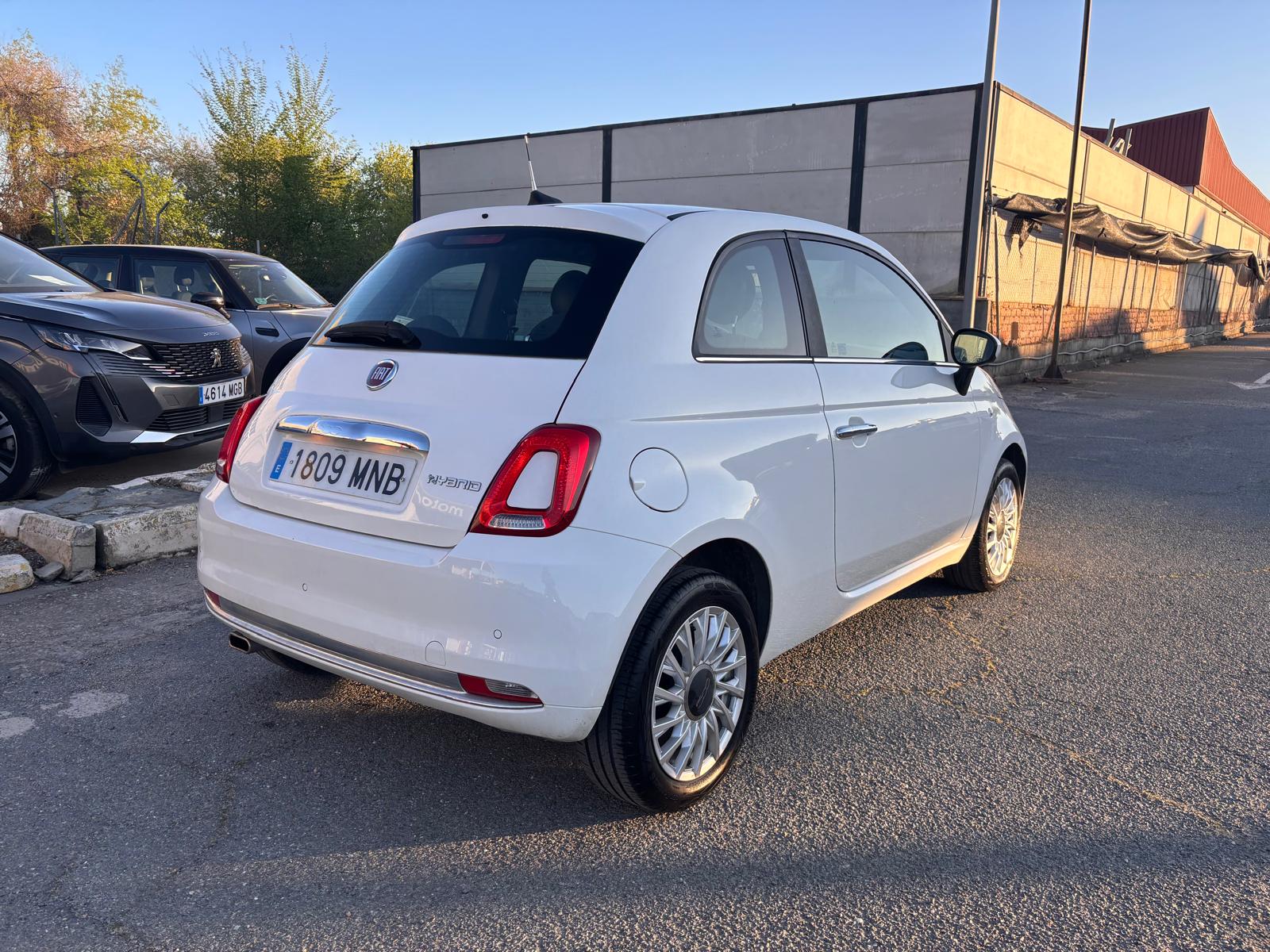 Foto 6 de FIAT 500 2024 en venta en CSV Motor BARCELONA