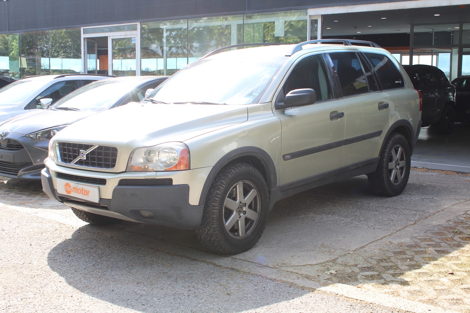 Foto 2 de VOLVO 2005 en venta en CSV Motor BARCELONA