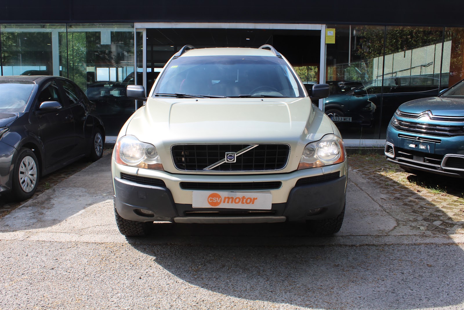 Foto 3 de VOLVO 2005 en venta en CSV Motor BARCELONA