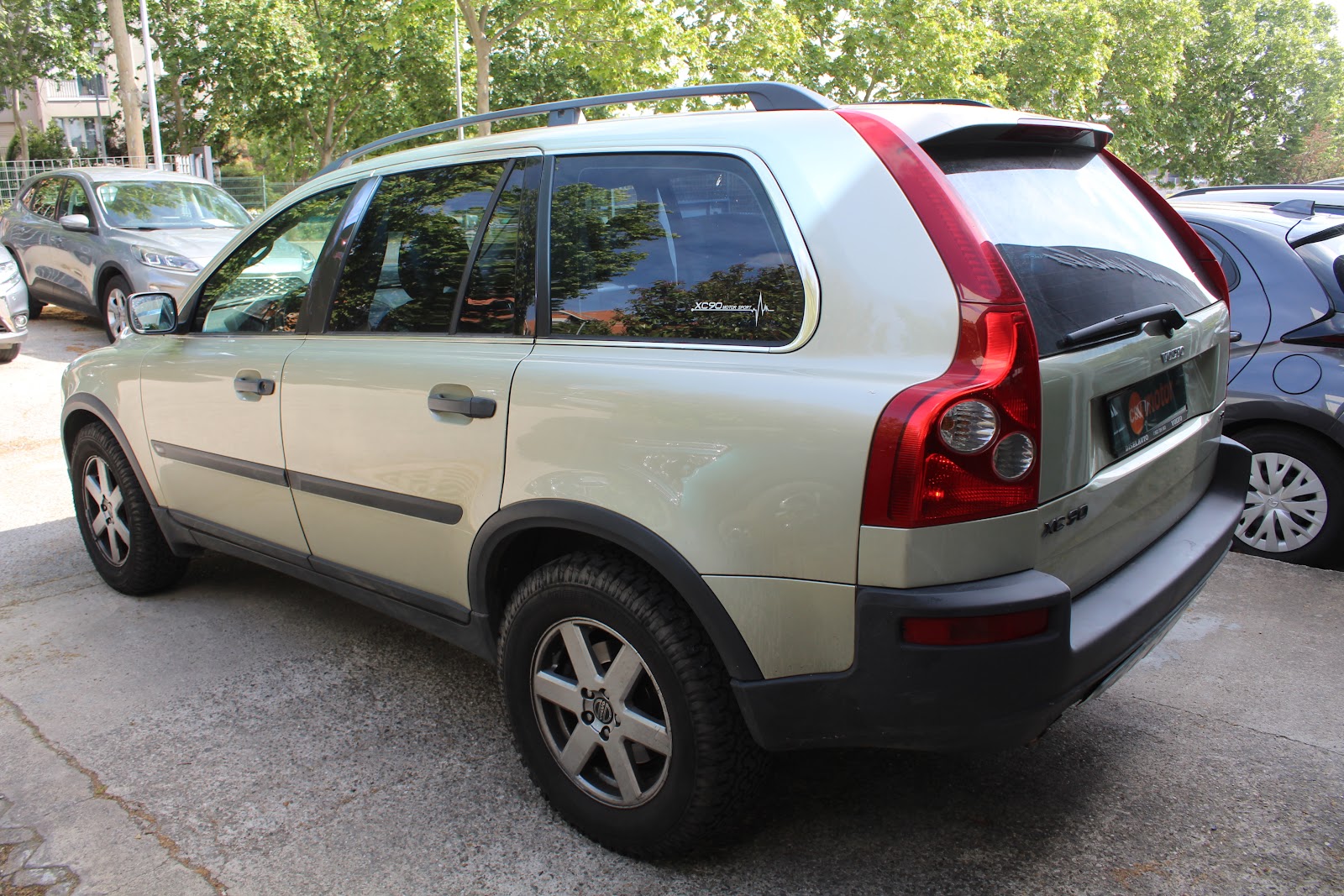 Foto 5 de VOLVO 2005 en venta en CSV Motor BARCELONA