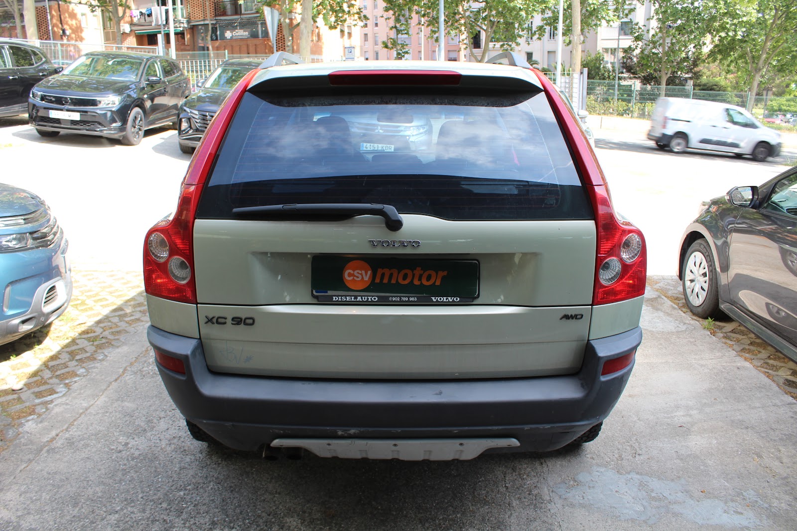 Foto 6 de VOLVO 2005 en venta en CSV Motor BARCELONA