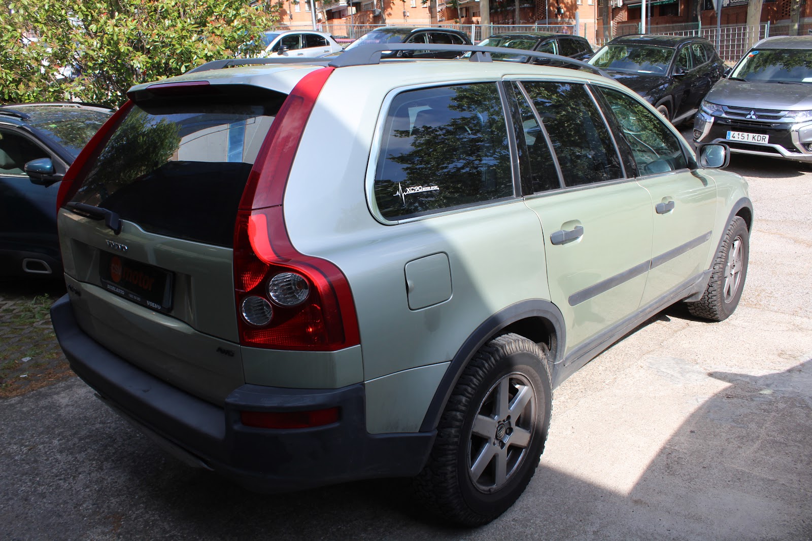 Foto 7 de VOLVO 2005 en venta en CSV Motor BARCELONA