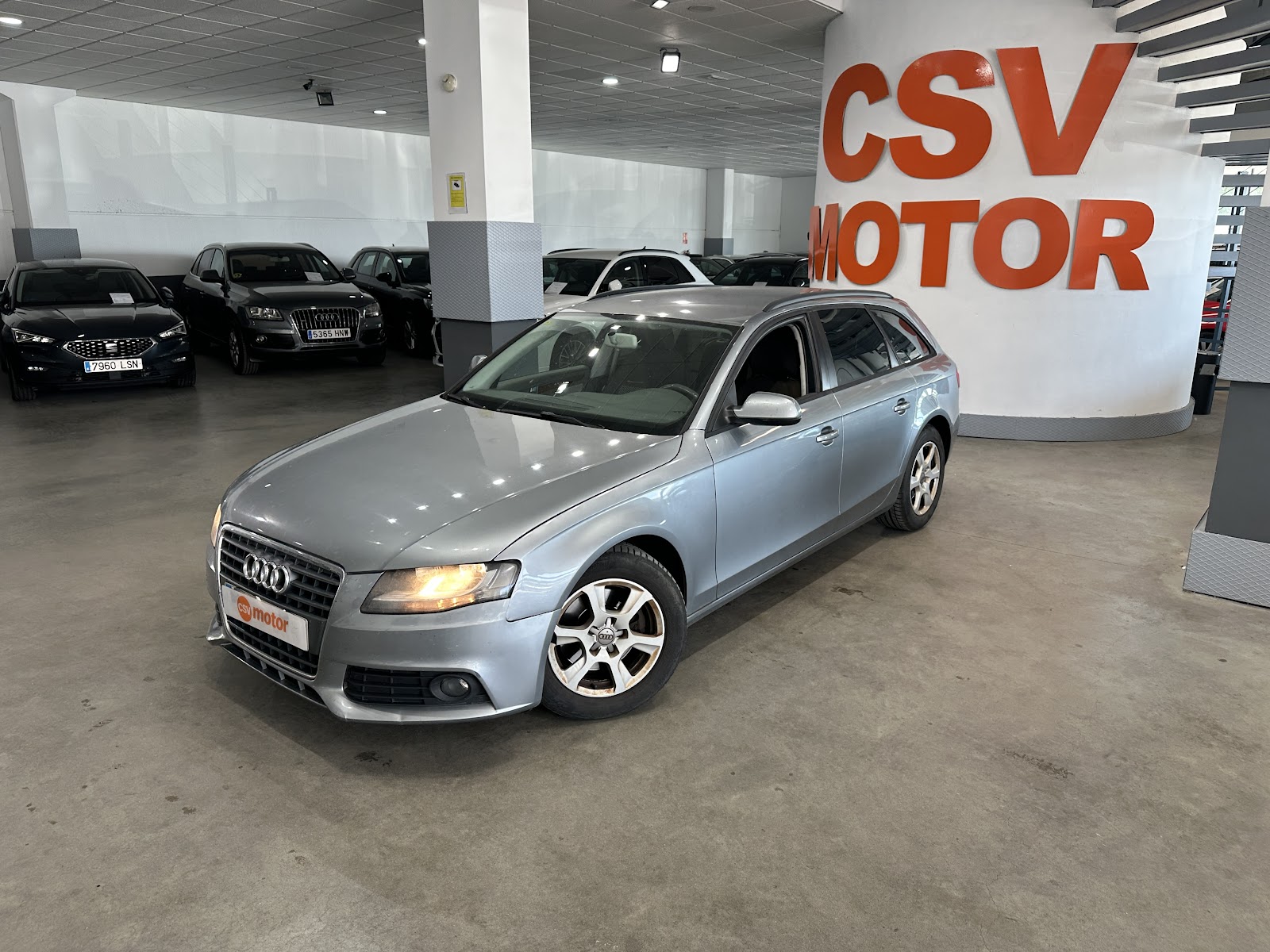Foto 2 de AUDI 2015 en venta en CSV Motor VALDEFUENTES