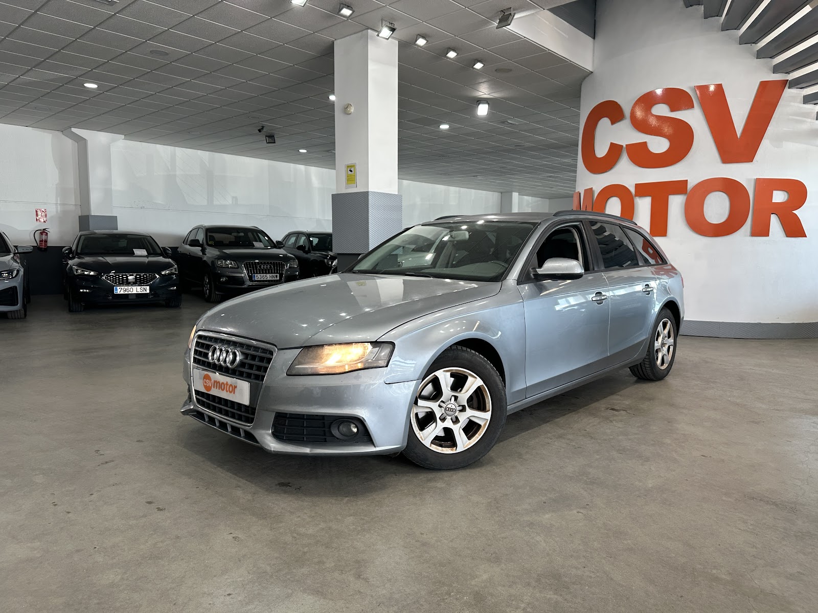 Foto 4 de AUDI 2015 en venta en CSV Motor VALDEFUENTES