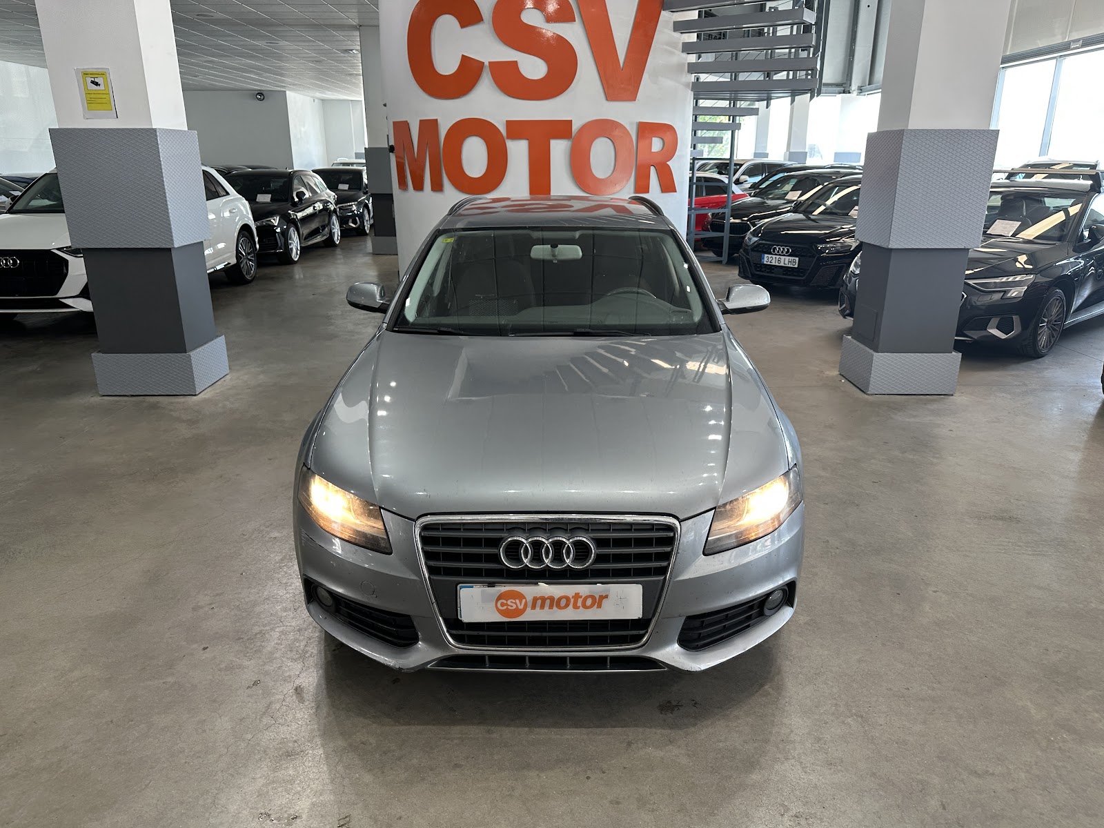 Foto 6 de AUDI 2015 en venta en CSV Motor VALDEFUENTES