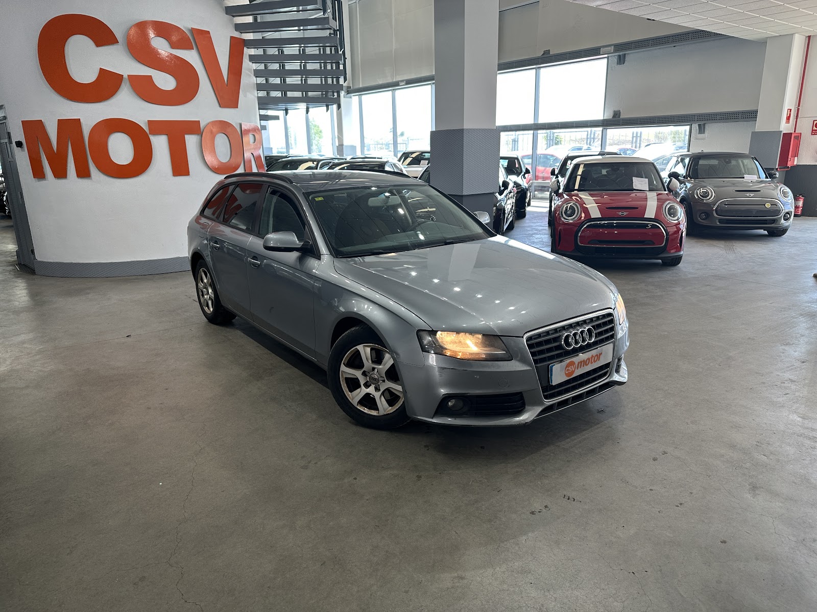 Foto 8 de AUDI 2015 en venta en CSV Motor VALDEFUENTES