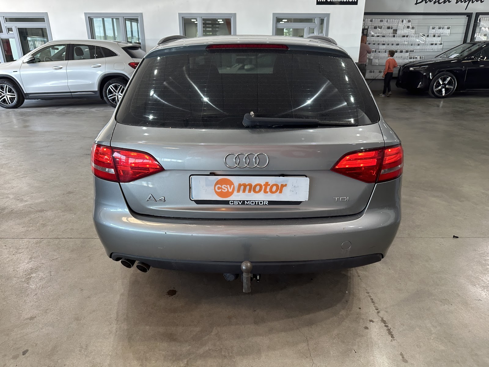 Foto 12 de AUDI 2015 en venta en CSV Motor VALDEFUENTES