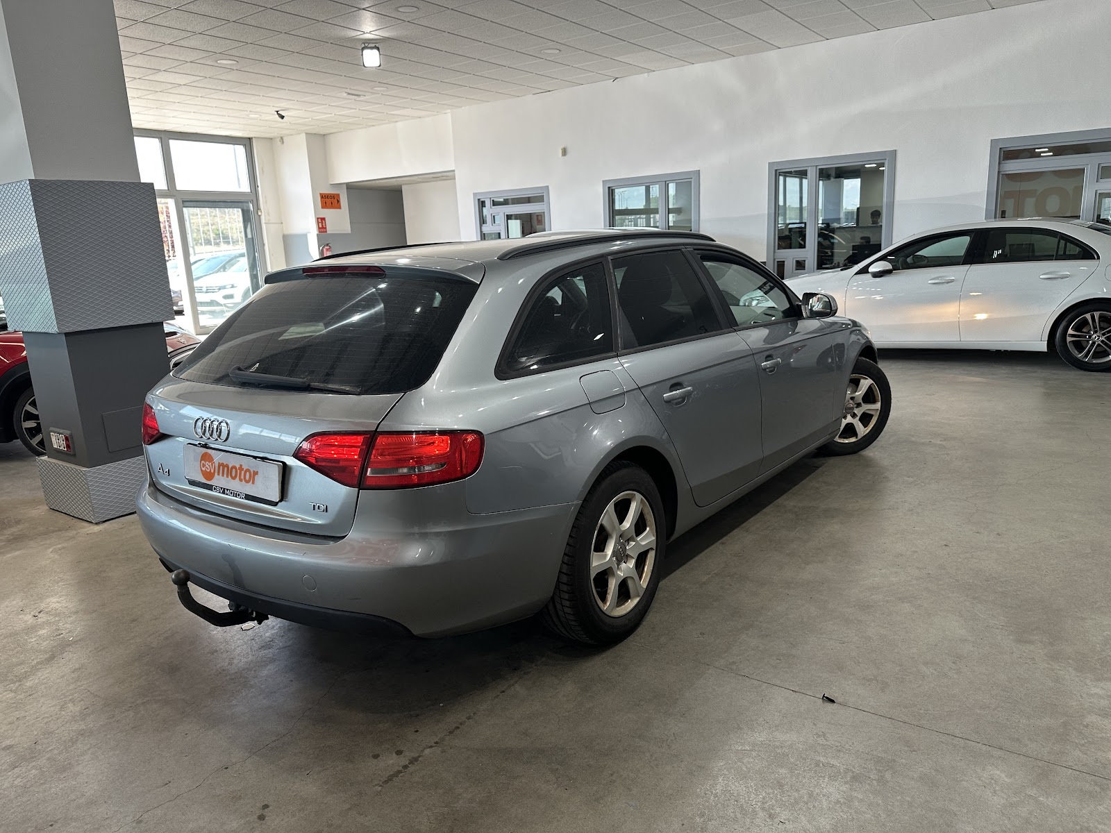 Foto 14 de AUDI 2015 en venta en CSV Motor VALDEFUENTES