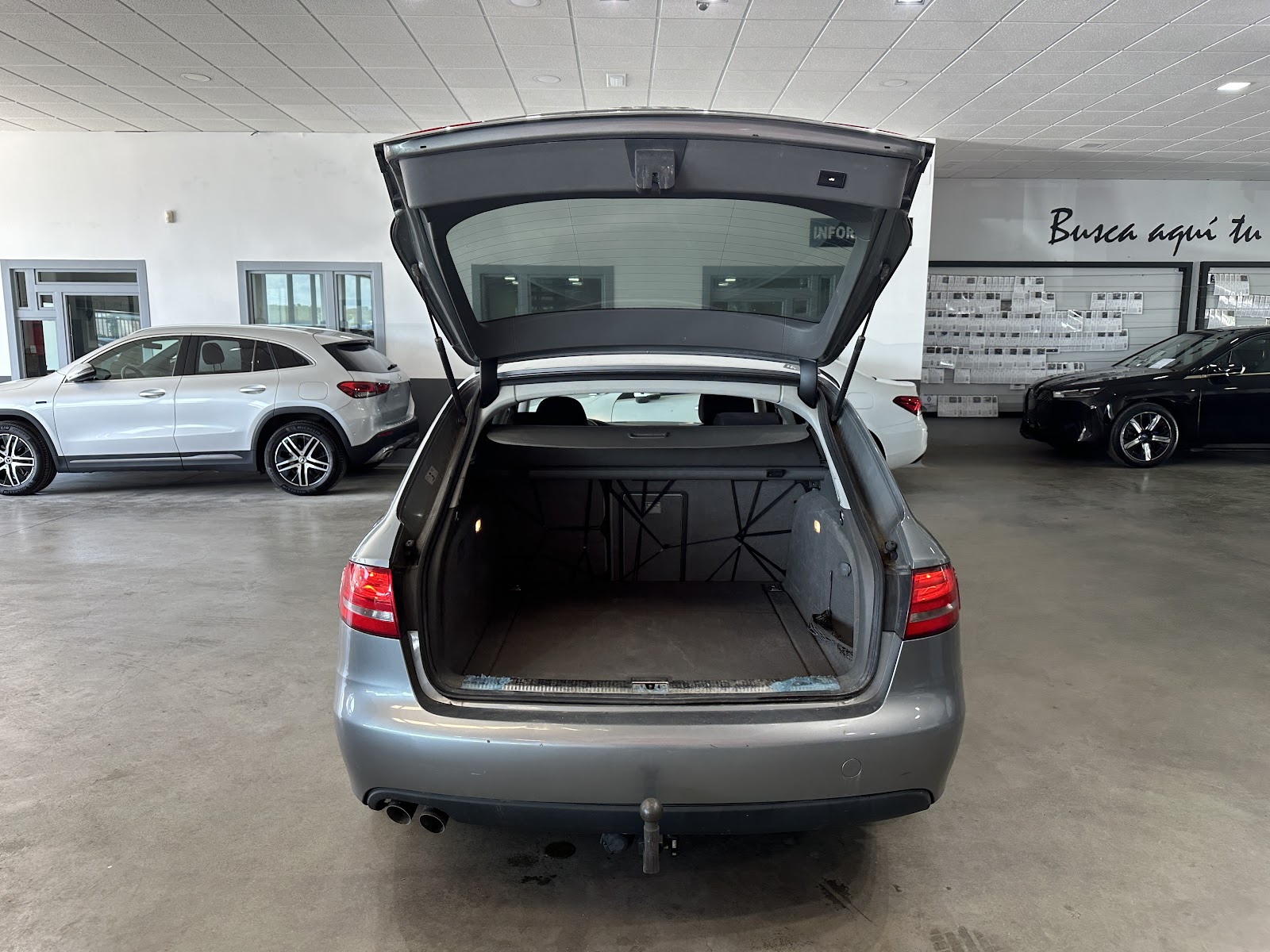 Foto 16 de AUDI 2015 en venta en CSV Motor VALDEFUENTES