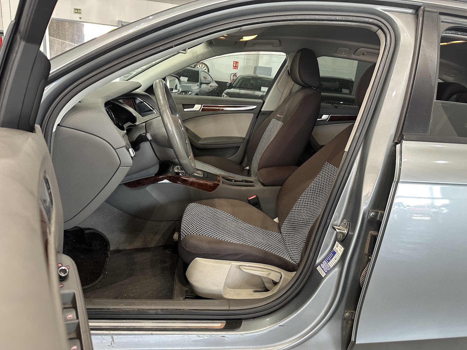 Foto 20 de AUDI 2015 en venta en CSV Motor VALDEFUENTES