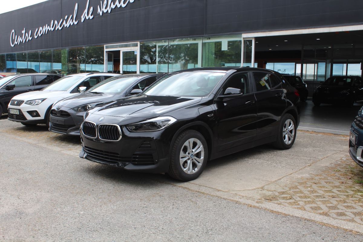 Foto 9 de BMW X2 2022 en venta en CSV Motor BARCELONA