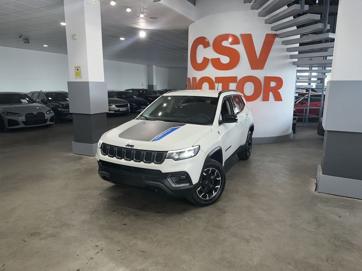 Foto 12 de JEEP COMPASS 2023 en venta en CSV Motor VALDEFUENTES