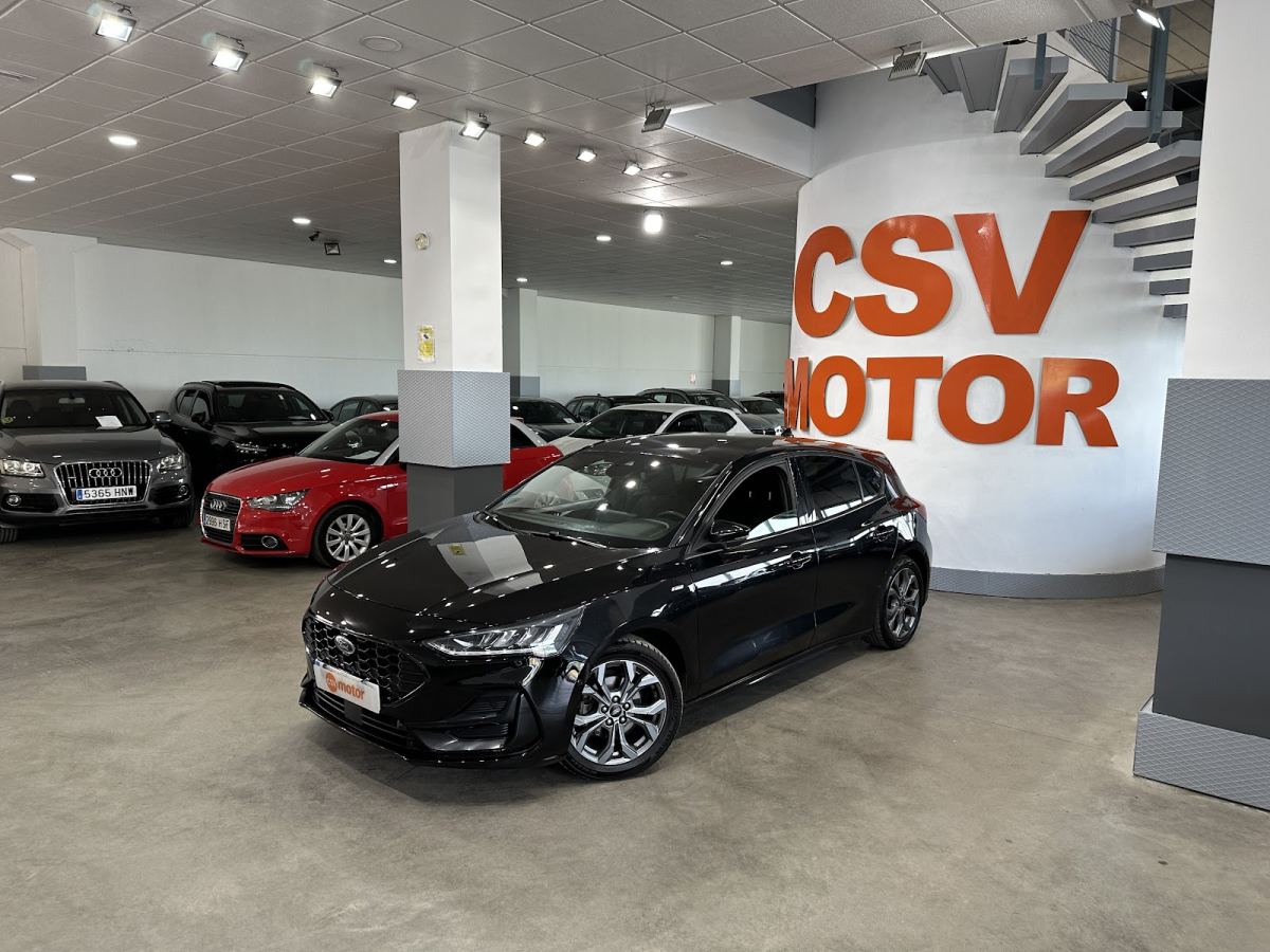 Foto 10 de FORD FOCUS 2023 en venta en CSV Motor SEVILLA