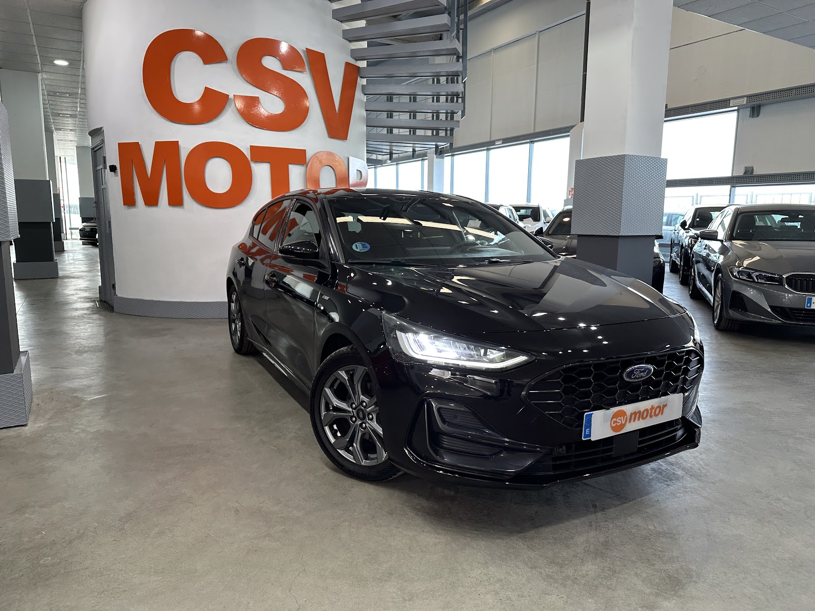 Foto 5 de FORD FOCUS 2023 en venta en CSV Motor BARCELONA