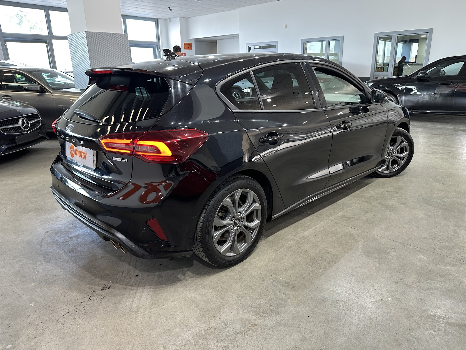 Foto 6 de FORD FOCUS 2023 en venta en CSV Motor BARCELONA