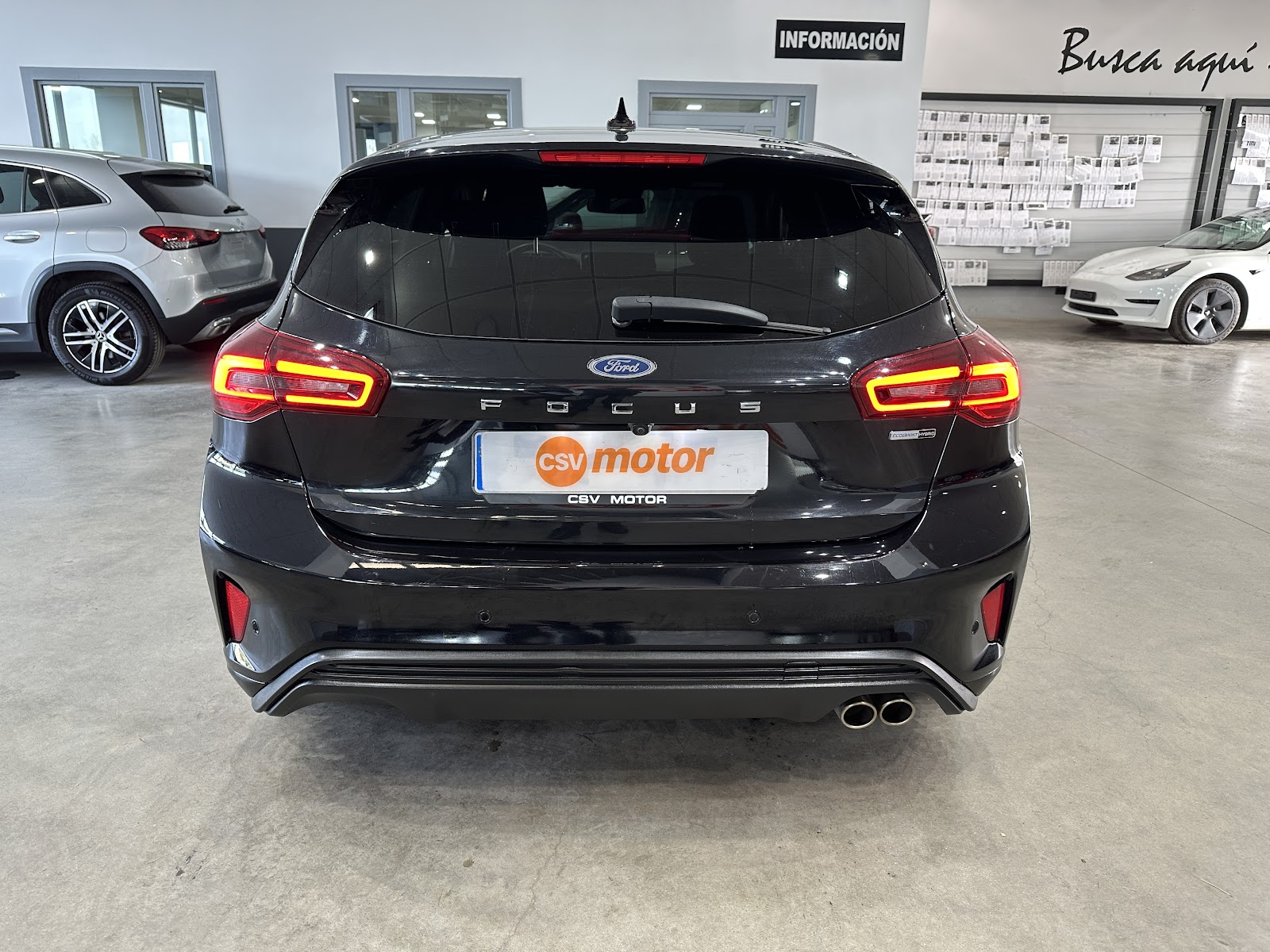 Foto 7 de FORD FOCUS 2023 en venta en CSV Motor BARCELONA