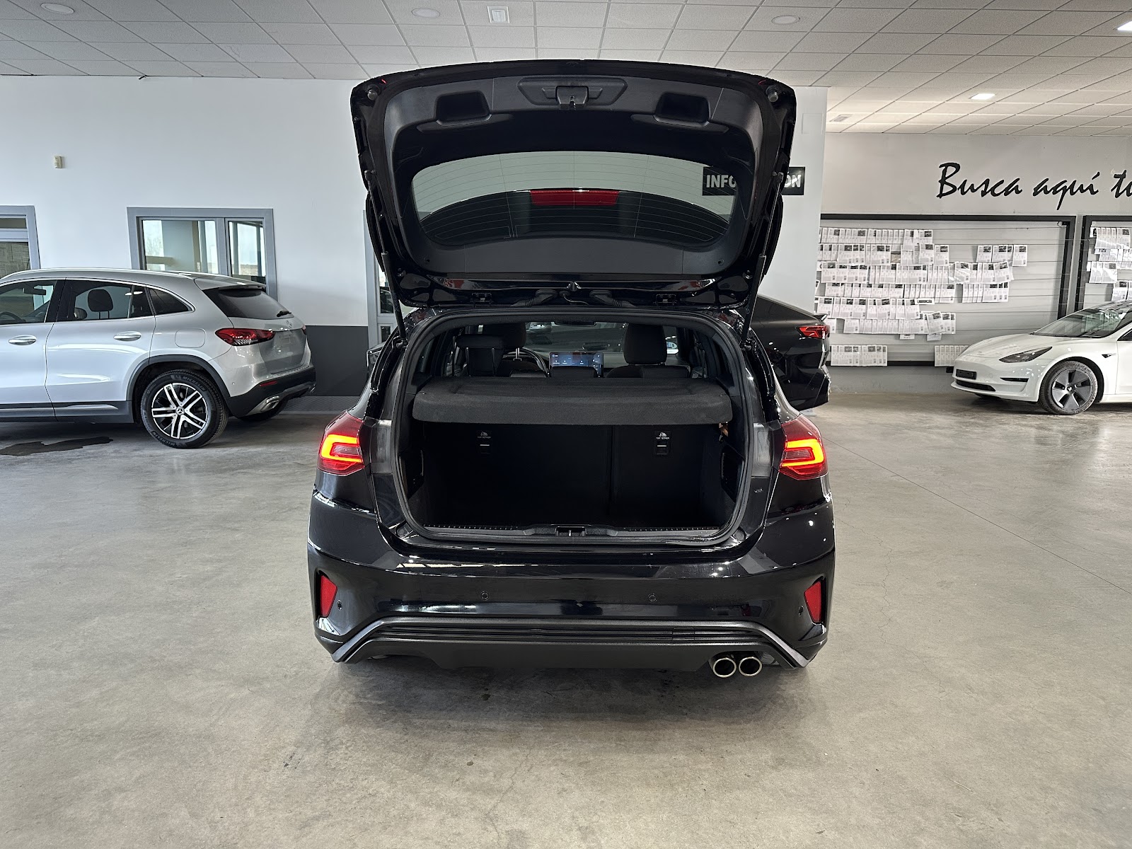 Foto 8 de FORD FOCUS 2023 en venta en CSV Motor BARCELONA