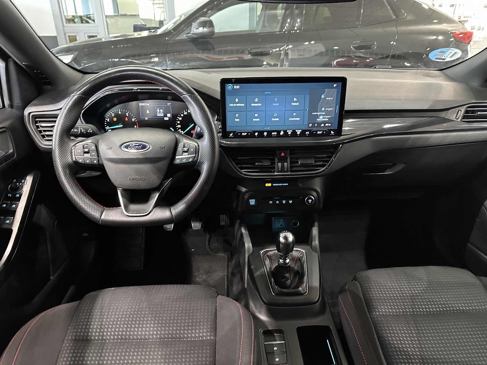 Foto 11 de FORD FOCUS 2023 en venta en CSV Motor BARCELONA